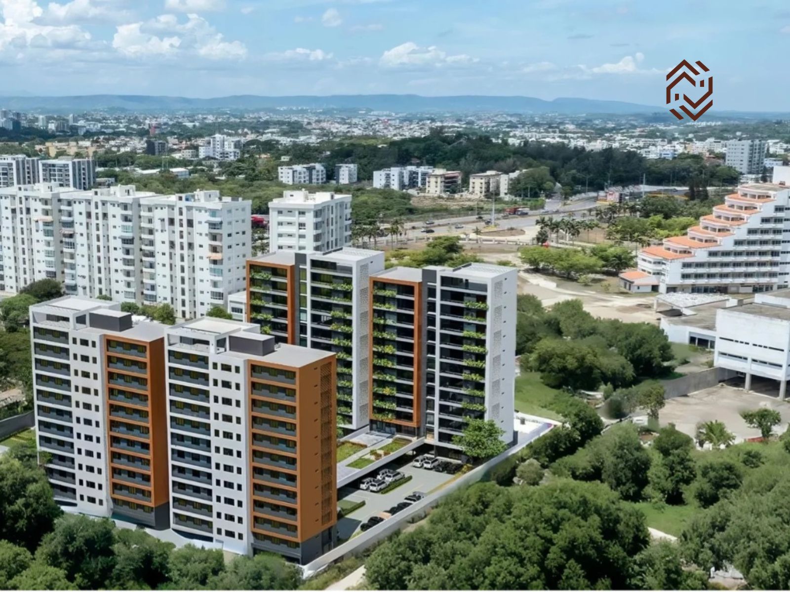 Donde el lujo se encuentra con la naturaleza 🌿